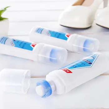 

Detergent Brightener Suits White Shoes Stain Remover For Shoes Etc With Good Effect Fast Cleaning