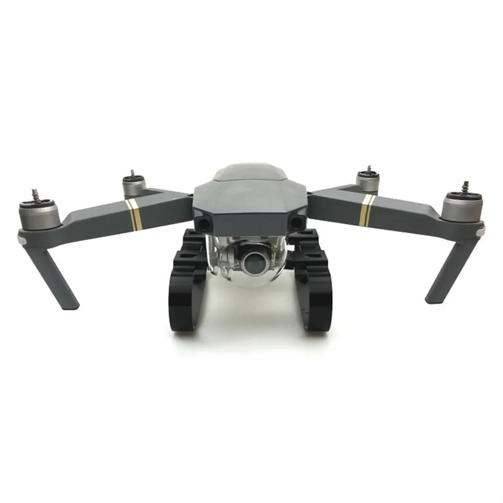 Расширение повышенной шасси RF-V16 gps Tracer держатель локатора камера Gimbal защита для DJI MAVIC Pro Дрон запчасти