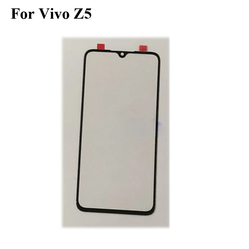 ДЛЯ VIVO Z5 Z 5 сенсорный экран стекло дигитайзер Панель переднее стекло сенсор для VIVO Z5 Z 5 без Flex VIVOZ5