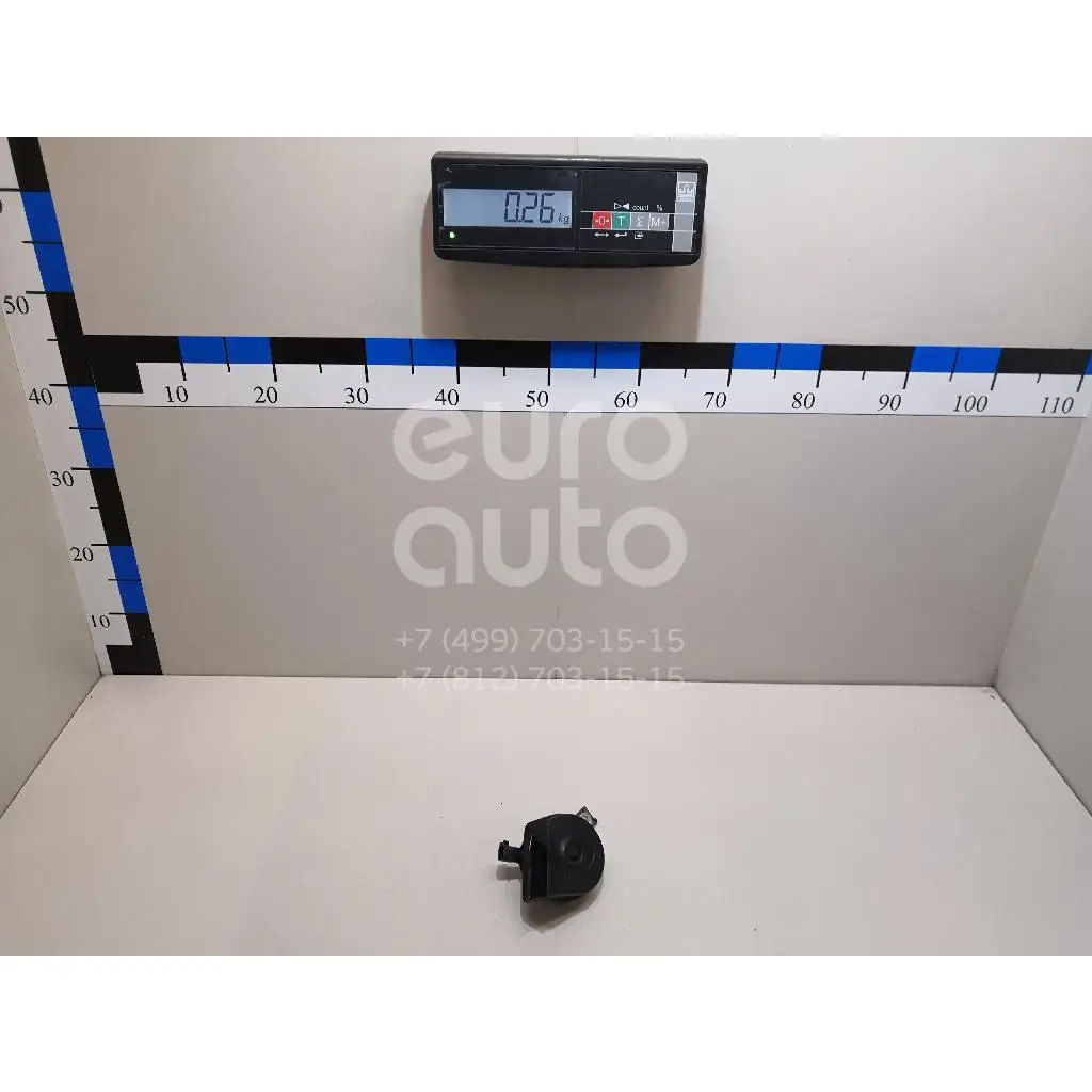 Сигнал звуковой, состояние – Б/У,, для Nissan Qashqai(J10) 25620JD000 25620JD000