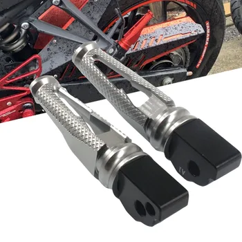 

Foot Rests For Kawasaki Versys650 Ninja650 ZRX1200 ZRX 1200 Z900RS Motorcycle Rear Footrests Foot pegs Pedals Foot Rests Pedals