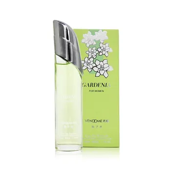 

Gardenia Perfume Lady Fresh Light Fragrance Lasting Perfume Spray Flowers and Fruits 50ml Perfume