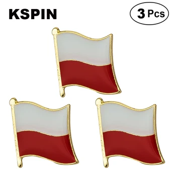 

Poland Lapel Pin Brooches Pins Flag badge Brooch Badges
