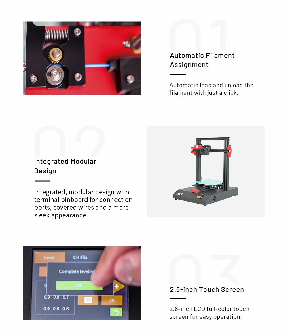 Anet 3D Printer ET4 (8)