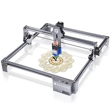 

SCULPFUN S6 Pro 60W Effect Laser Engraving Machine Spot Compression Ultra-thin Focus High Precision Wood Acrylic Engraver Cutter