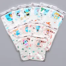 Четыре слоя высокой плотности марлевые впитывающие пот полотенца постельное белье для детского сада chun mian dian Детские слинги разделенные носовые платки