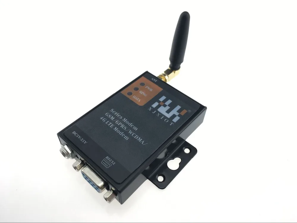 Беспроводной модем M2M для sim карты RS232 gsm rs232 M35|Модемы| |