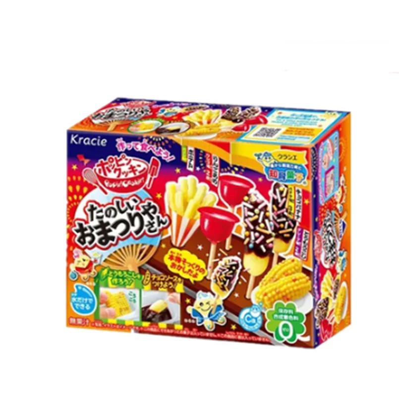 Popin cookin DIY handmade kitchen Happy Kitchen for Kids to Pretend Toys kitchen toys pretend kitchen toys pretend food toys