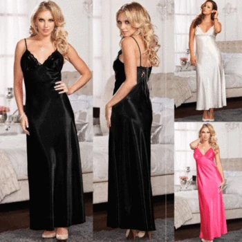 

Womens Sexy Babydoll G-String Lace Sleep Dress Ladies Underwear Lingerie Thong Nightwear Nightgown Sleepshirt