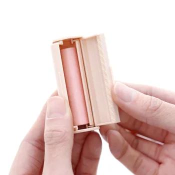 

1 roll Korea Fragrant Tissue Paper Face Oil Absorbing Paper Plant Fibres Breathable Blotting Handkerchief