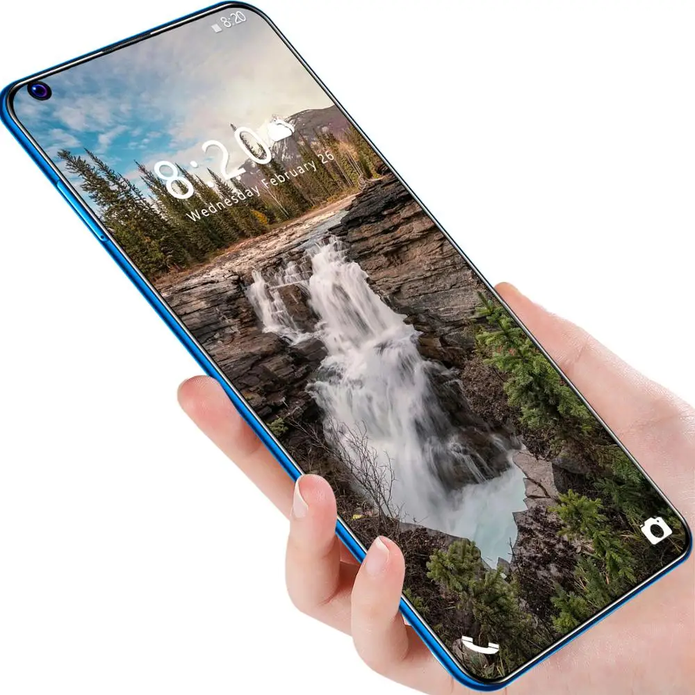 7.1 Inch X60 Pro Global Version Full Screen