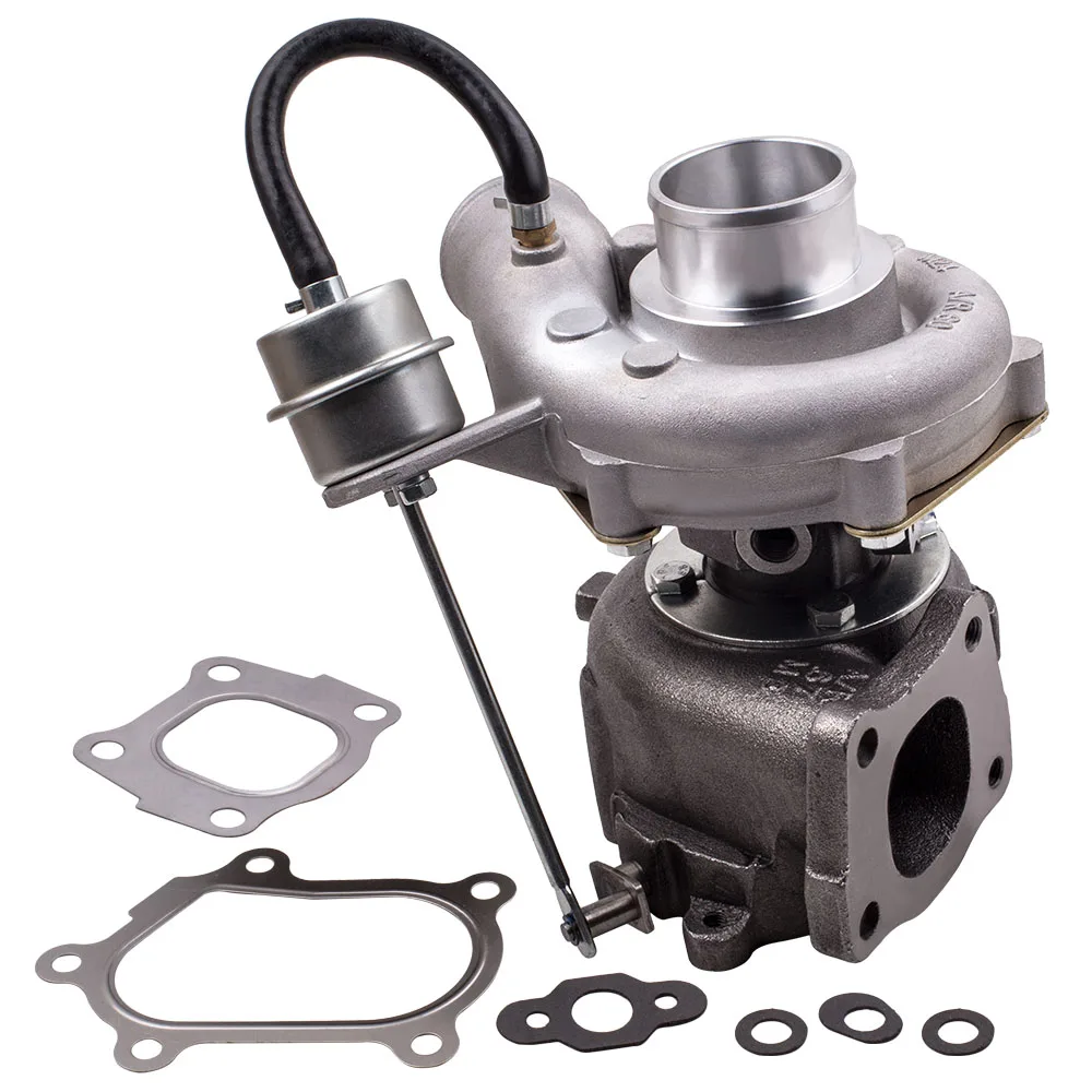 Турбонагнетатель GT2560LS для Isuzu NPR 4.8л Chevrolet W3500 W4500 W5500 8972089663 GMC 700716-9 | Автомобили и