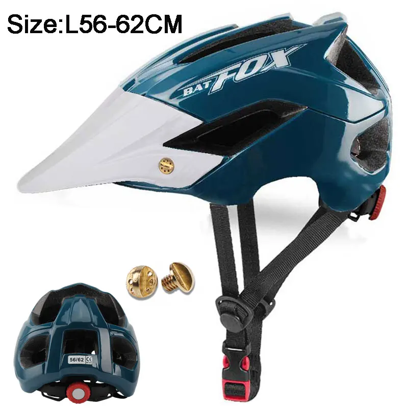 Шлем для гоночного велосипеда, светильник в форме, MTB дорожный велосипедный шлем для мужчин и женщин, ультра-светильник, шлем для спорта, безопасность, снаряжение для мужчин - Цвет: 5002-dark blue
