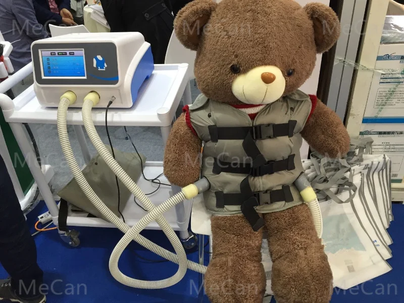 Chest Physiotherapy Machine