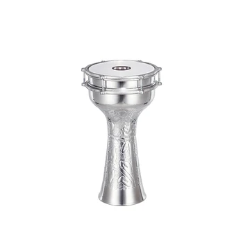 

He-315 aluminum jingle drum darbuka 8 1/4x16 1/4 ", aluminum, chasing, Meinl