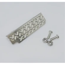 Rc игрушки модель грузовика кабина боковая педаль для 1/14 Масштаб дистанционного управления автомобиль Tamiya трактор прицеп Actros Arocs детали для декора