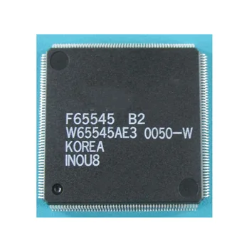 

IC new original F65545B2 F65545-B2 F65545 B2 2208-QFP 5PCS Free Shipping