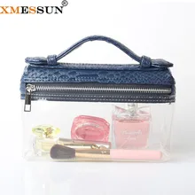 Дизайнерская роскошная сумка женская прозрачная сумка-мешок Прозрачная ПВХ Желейная маленькая сумка на плечо женская сумка через плечо с цепочкой