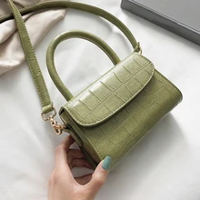 Дизайнерские винтажные аллигаторные женские сумки высокого качества, женские сумки через плечо, женские кожаные кошельки, роскошные сумки, женские сумки