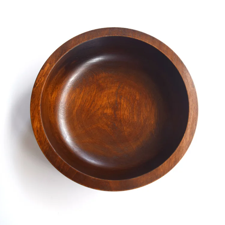 

Competitive Products Quality Household Hotel Hand Work Tuba Trencher Japanese Concise The Whole Wood Hollowed Out Tub