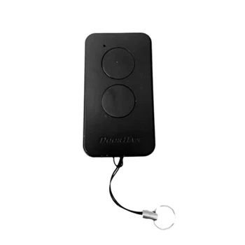 

new top Automatic Gate door Doorhan Operators Hand Remote Control For Doorhan Transmitter 2 PRO 2 Button 433MHz