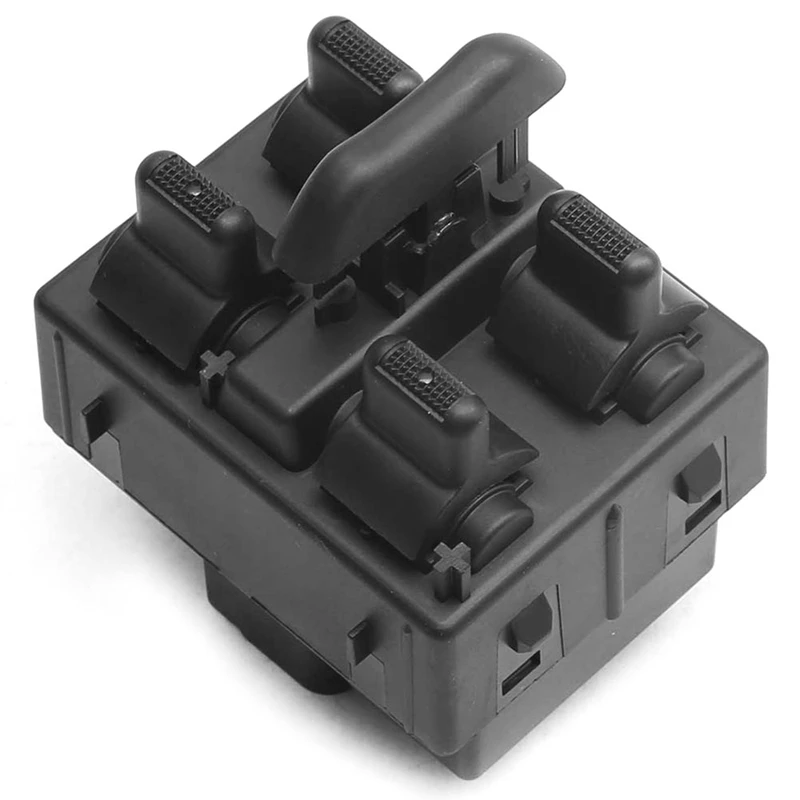 Переключатель Стеклоподъемника совместим с Jeep Wrangler 2007-2010 замена 4602756AB 4602756AA переключатель дверного замка