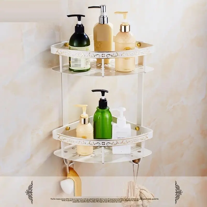 Стеллажные Полки Hoekplank Banyo Prateleira Lazienka фен настенный Banheiro душ Salle De Bain Ванная комната полка