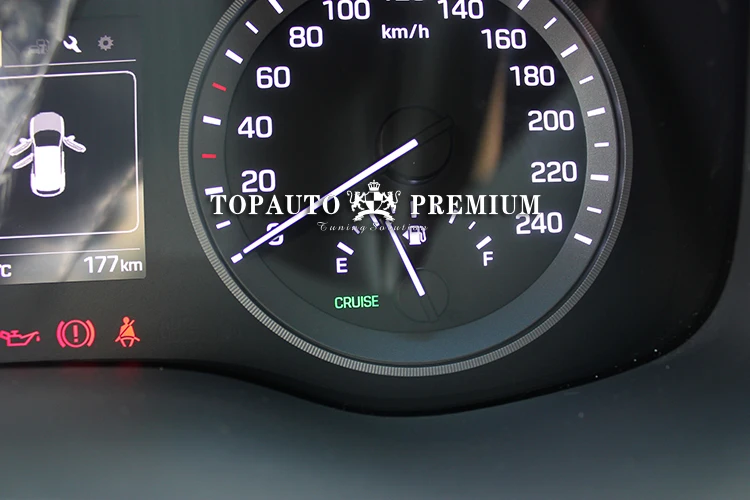 Для hyundai new Tucson 2013- круиз с фиксированной скоростью Tucson оригинальные аксессуары модификация