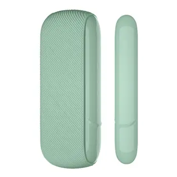 

9 Colors Fine Twill Silicone Side Cover Full Protective Case Pouch for IQ-OS 3.0 NEW