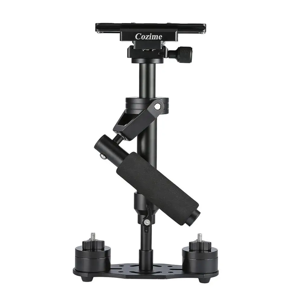 

New S40N Handheld Camera Stabilizer Video Camera Stabilizer for Camera Video DV DSLR For Nikon For Canon For Sony