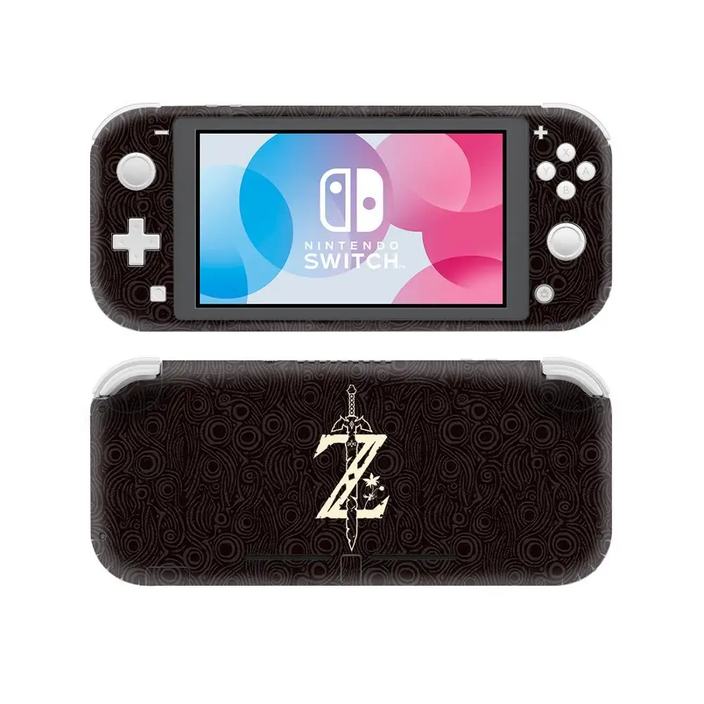 YSNSL0265 Легенда о Зельде nintendo Switch, наклейка для кожи, чехол для nintendo Switch Lite, защитная накладка для Kind Switch Lite, наклейка для кожи - Цвет: YSNSL0265