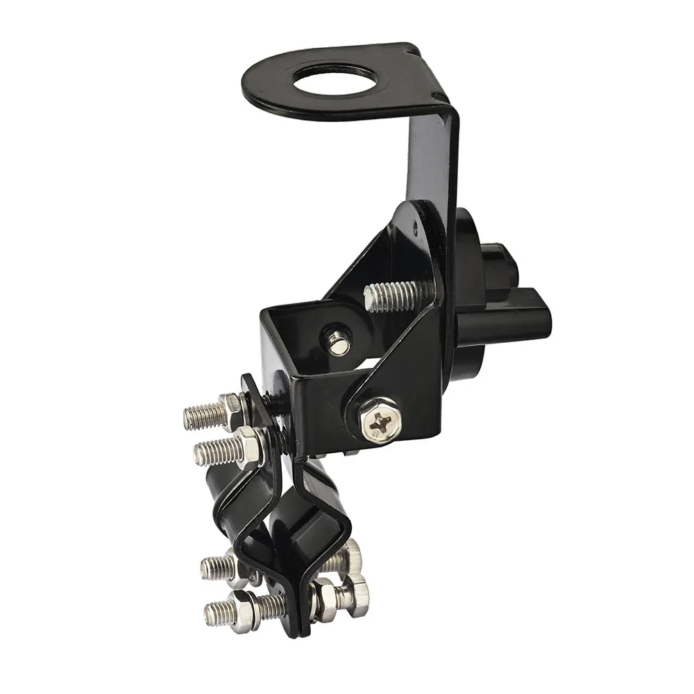 Vehicle CB Radio Antenna Mirror Mount Bracket for Car Truck
