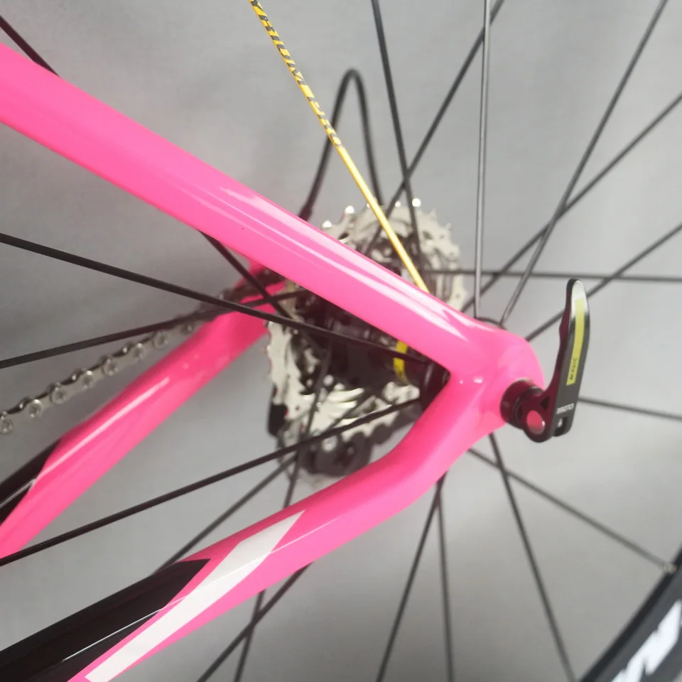 custom aluminium bike frame