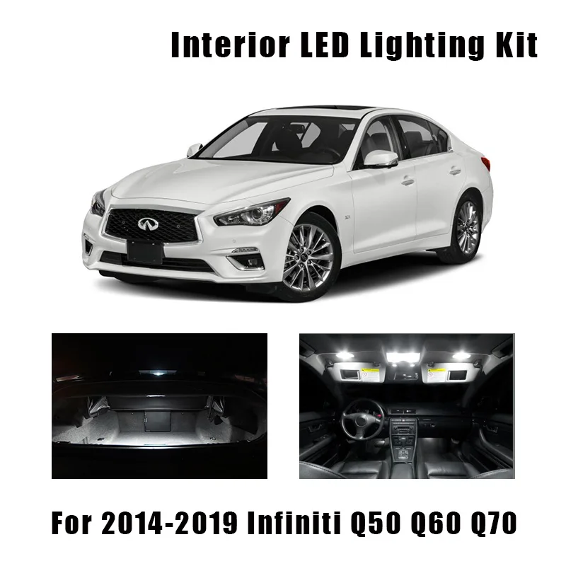 2019 Infiniti Q50 Q60 Q70