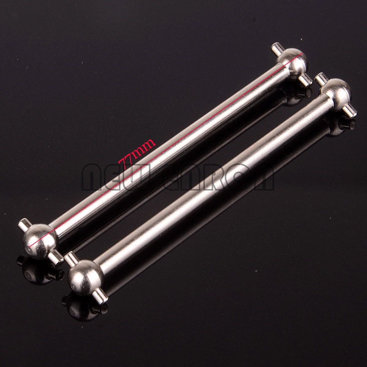 ENRON Dogbone 2 шт 77 мм 08060 Игрушечная машина запчасти для 1/10 RC модели автомобиля