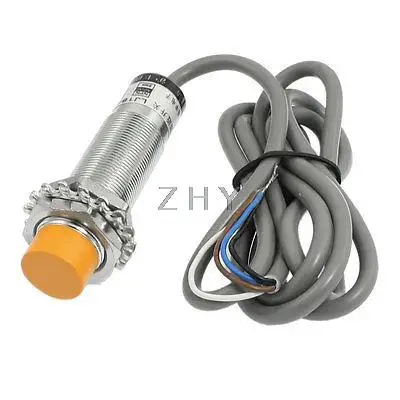 Cylinder/C1X 6-36 в DC 300mA цилиндр индуктивный датчик приближения переключатель 8 мм |