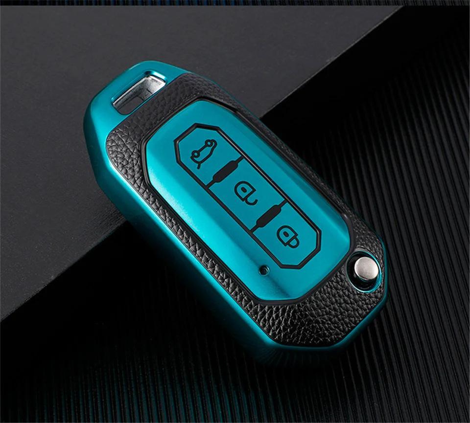 Cover Chiave/telecomando per Ford Ranger c-max s-max Focus Galaxy Mondeo Transit Tourneo Custom RS ST Fiesta 10 Cover Chiave/telecomando per Ford Ranger c-max s-max Focus Galaxy Mondeo Transit Tourneo Custom RS ST Fiesta - H321f6cb91e5d41cb839e1a91b478e1a8h