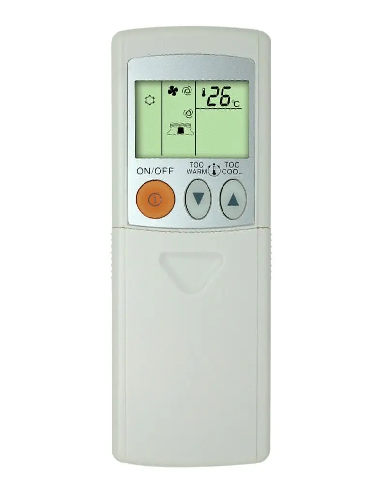 Air Conditioner Remote Control For Mitsubishi Km05b Mszga35va Km09a