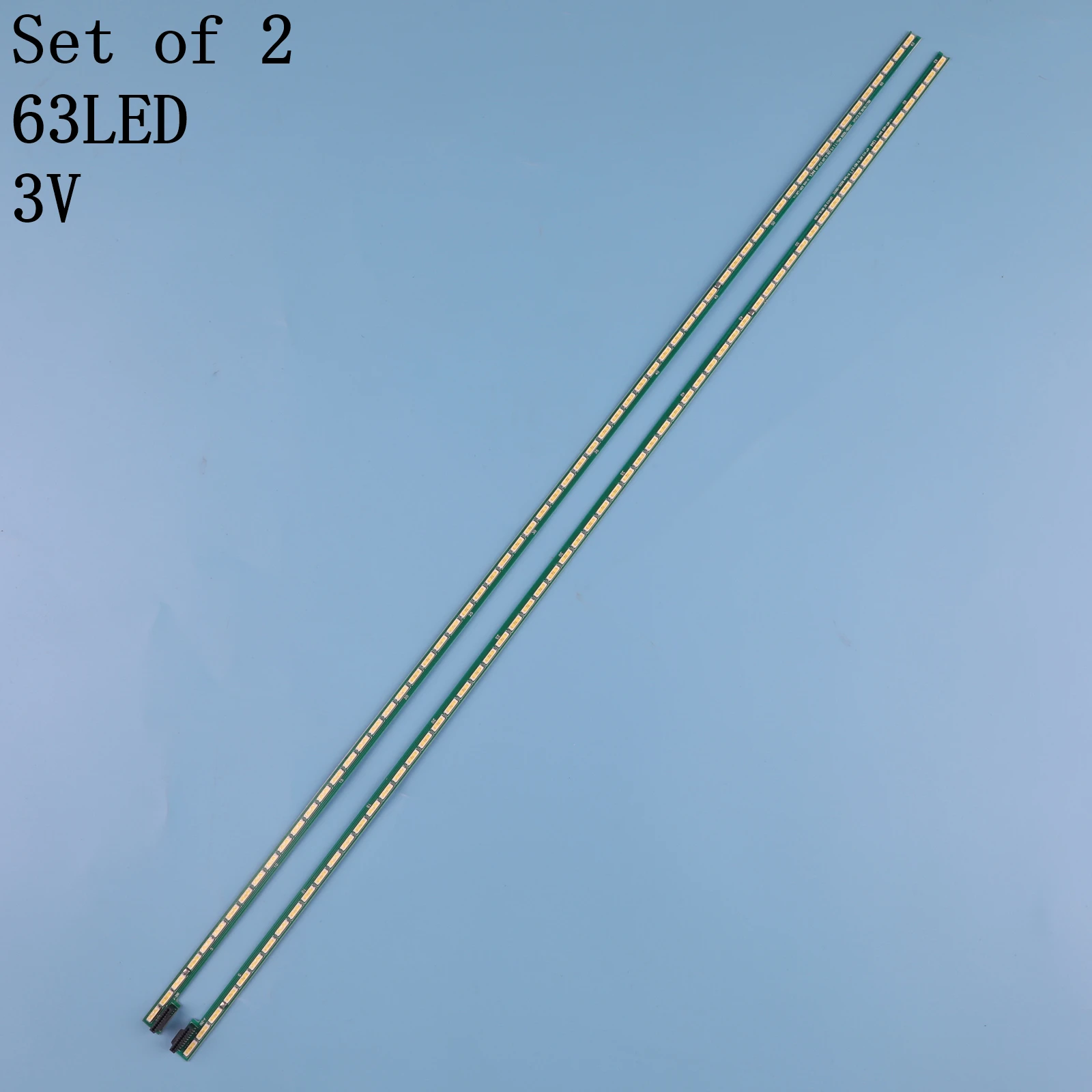 2шт светодиодный фонарь для LG 47LA6600 47LA660S 47LA690S 47E700S 47LM6700E 47PFL6007 6922L 0071A 0029A 6916L 1179B 1180B
