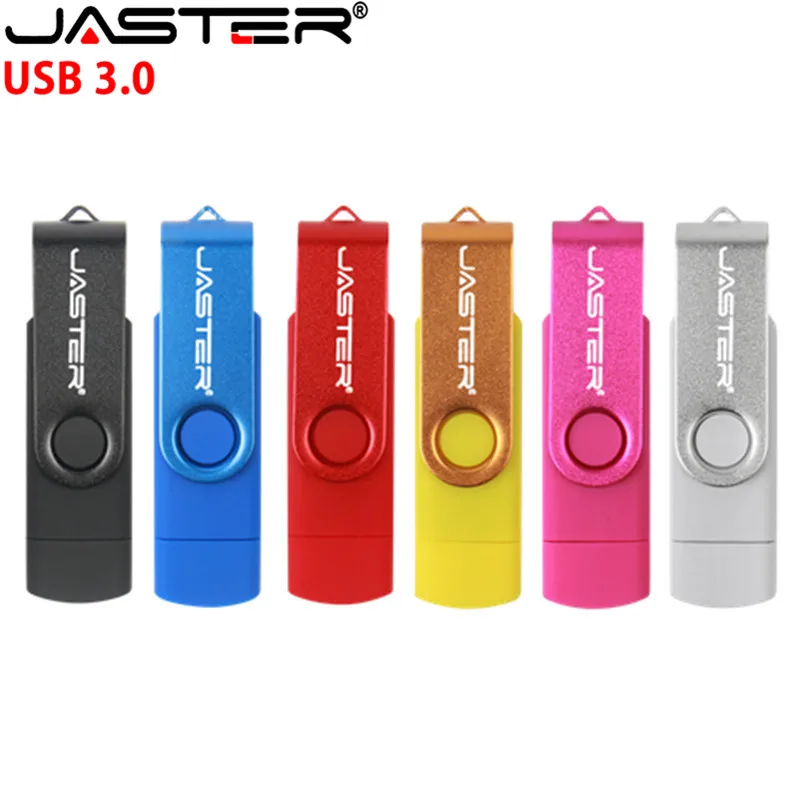 Suntrsi смартфон USB3.0 флэш накопитель металлический флеш 64 Гб Флешка 8 OTG внешний micro usb