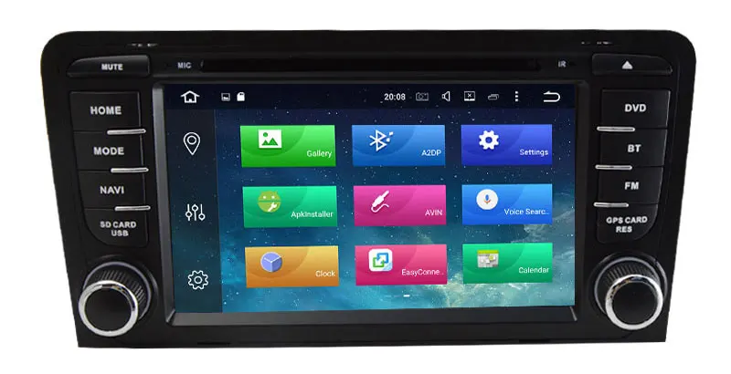 Perfect Android 9.0 Octa Cores Car DVD Player Stereo System For Audi A3 S3 With 3G WIFI Canbus Radio FM AM Radio GPS Navigation Carplay 8 Perfect Android 9.0 Octa Cores Car DVD Player Stereo System For Audi A3 S3 With 3G WIFI Canbus Radio FM AM Radio GPS Navigation Carplay 8
