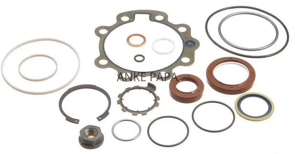 Power steering gear box seal kit for Mercedes Benz 280S 280SE Power steering gear box seal kit for Mercedes Benz 280S 280SE