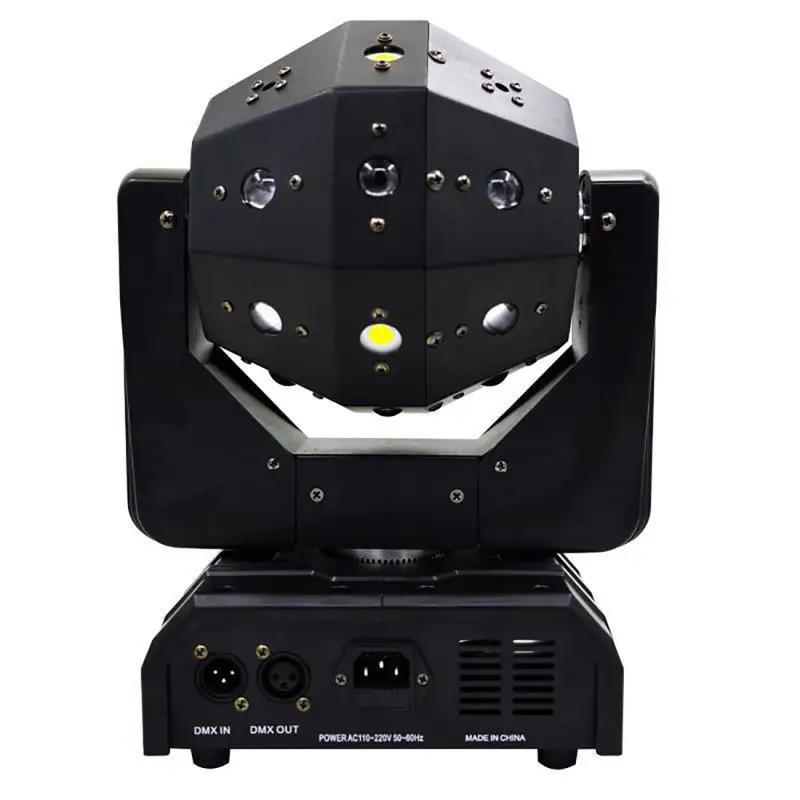 

3 In 1 Laser for DJ Disco Party Stage Ball Lights Moving Head Light Laser Rock Stage Rotating Bar Light Party Show Lighting