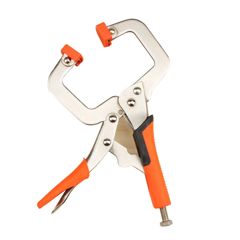 

Gezicht Klem For A Houtbewerking 6/9/11/14/18-Inch Tafel Vise Grip Tool Kasten Vergrendeling C klemmen