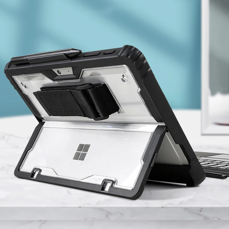 Чехол для Microsoft Surface Pro 8 7 6 5 4 /Pro LTE универсальный защитный прочный чехол с