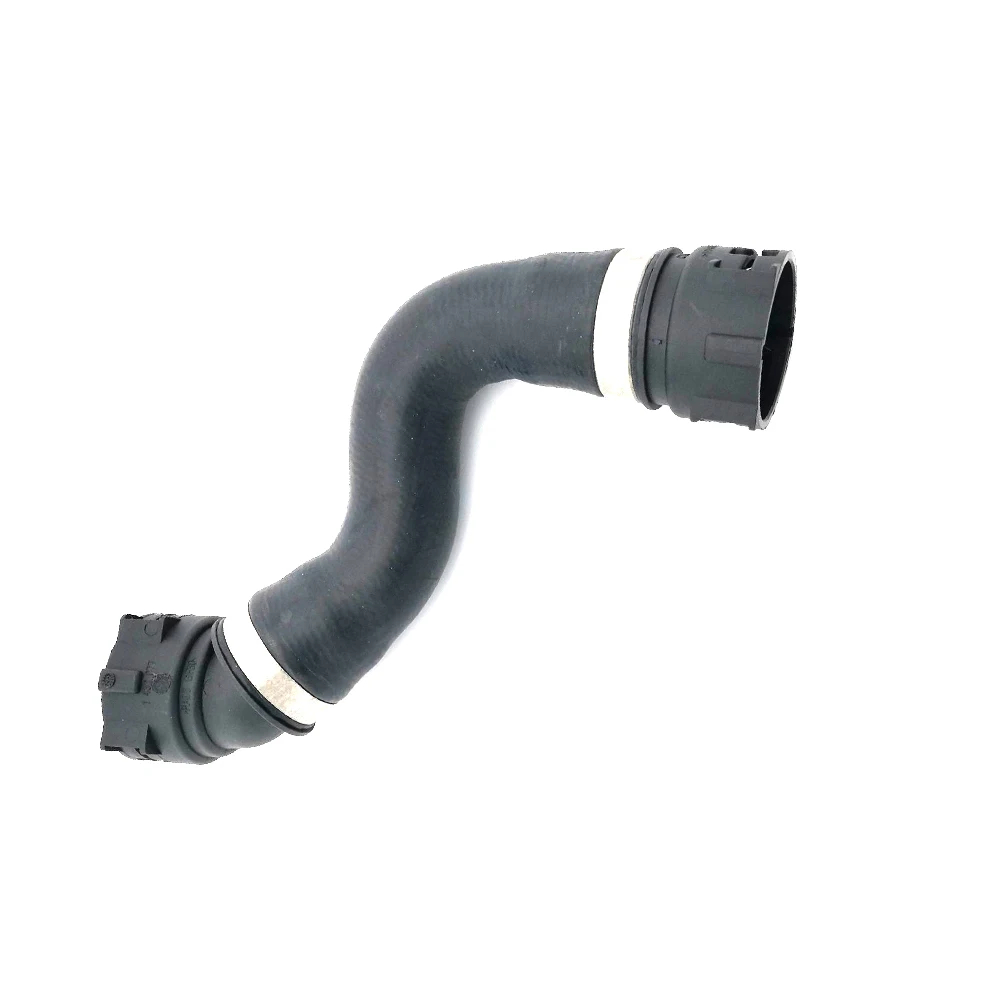 17127565780 Radiator Hose For BM W E60 E61 E63 E64 Coolant Hose From radiator to thermostat engine N52