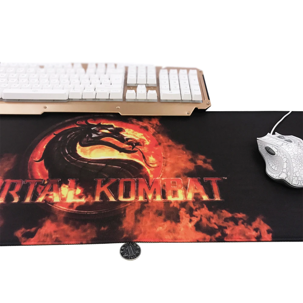 Модный продавец Mortal kombat коврик для мыши большой коврик для мыши Notbook компьютерный коврик для мыши игровой коврик для мыши