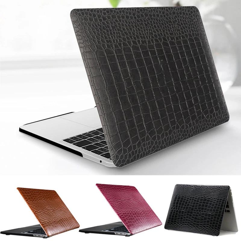 Новый чехол для ноутбука Apple MacBook A2179 2020 A2338 A1707 A21598 Air 13 3 A2337 дюймов кожаный защитный