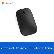 Microsoft Designer Bluetooth Muis Mode Kantoor Thuis Bluetrack-технология Slimme Lichtgewicht 2,4 ГГц 1000 dpi для ноутбука
