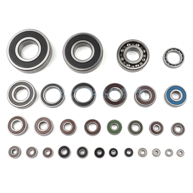 Power Tool Accessories Armature Rotor Bearing Angle Grinder Electromechanical Hammer Drill Electric Circular Saw Jig Saw Bearing afbeelding